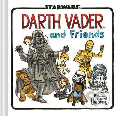 Abrams Darth Vader and Friends