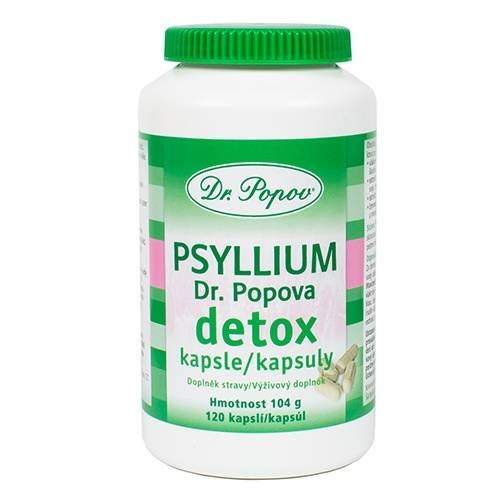 Dr.Popov Psyllium Detox