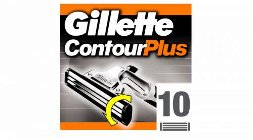 Gillette Contour Plus