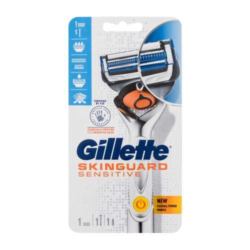 Gillette Gillette Skinguard Sensitive Flexball Power