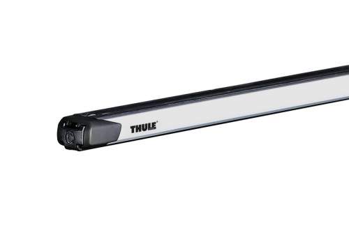 THULE SlideBar Tyče aluprofil, 127 cm, výsuvné (TH891)