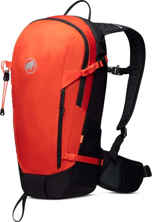 Mammut Lithium 15 hot red-black