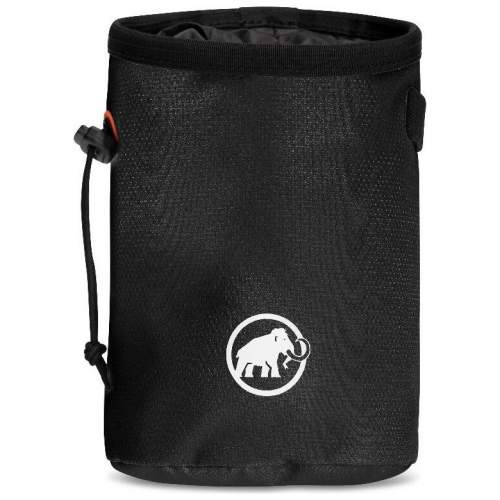 Mammut Gym Basic Chalk Bag Black