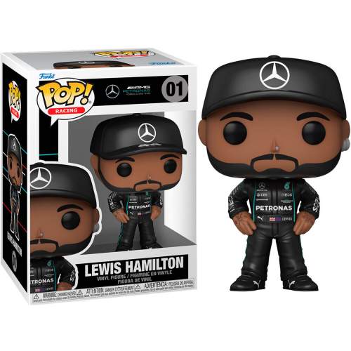 Figurka Funko POP Vinyl Formula One - Lewis Hamilton