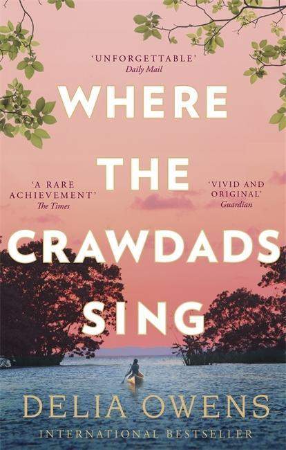 Where the Crawdads Sing - Owens Delia