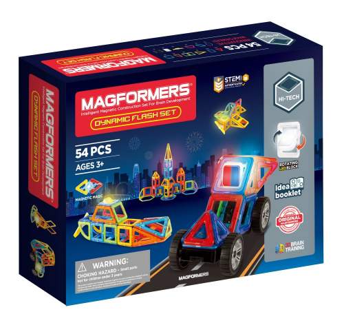 Magformers Dynamic flash