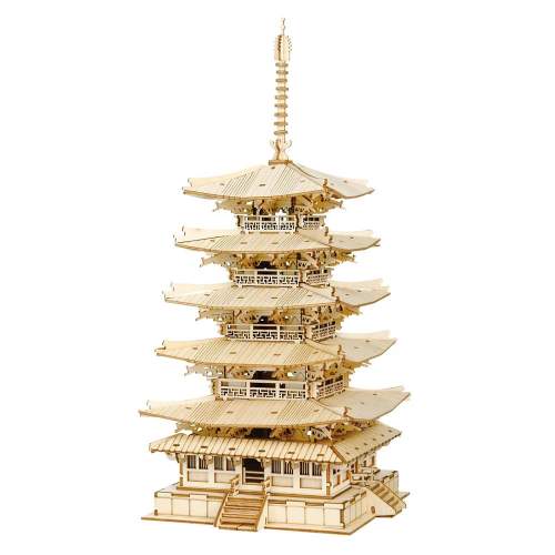 Robotime Pagoda