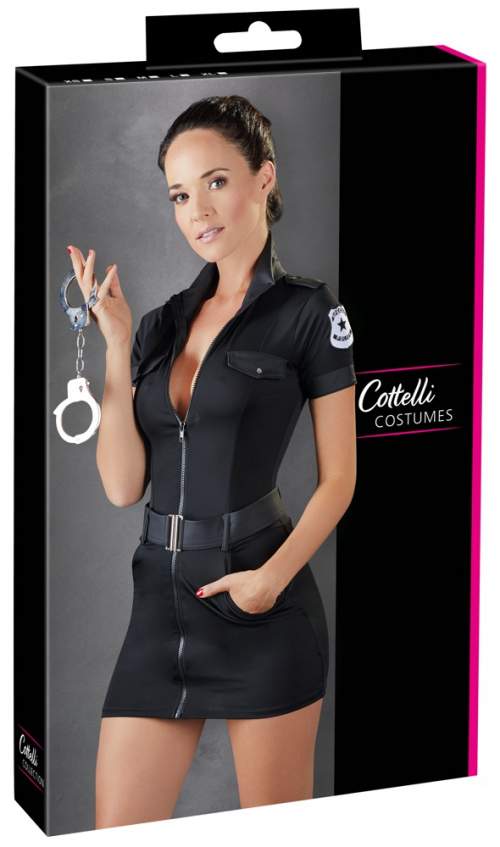 Cottelli Police Policewoman