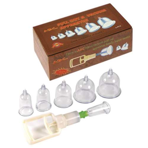 RIMBA COMPLETE CUPPING SET