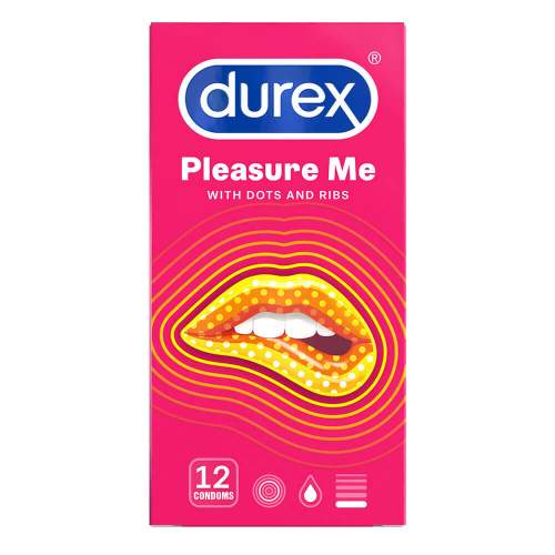 Durex Emoji PleasureMe (12ks)