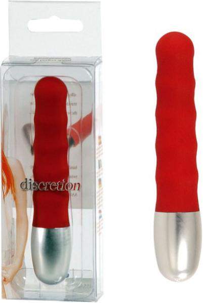Seven Creations Discretion red