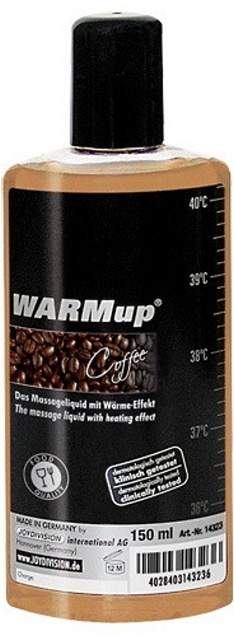 WARMup coffee