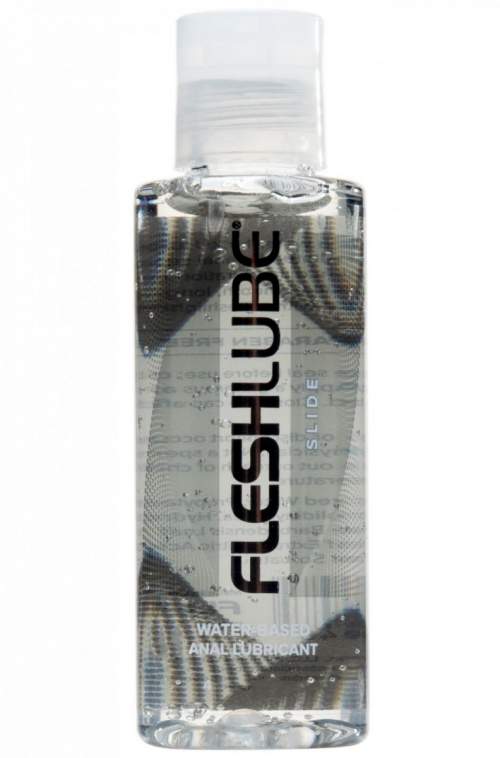 Fleshlight Fleshlube Slide Anal 100ml, originální anální lubrikační gel Fleshlight