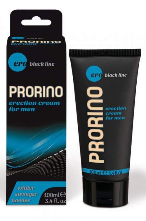 Hot ERO black line Prorino erection cream 100ml