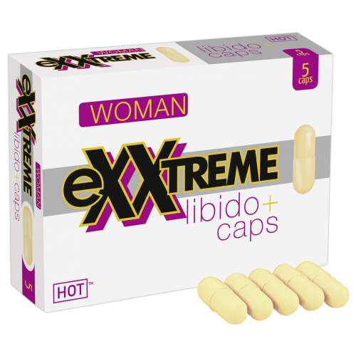 eXXtreme Libido caps