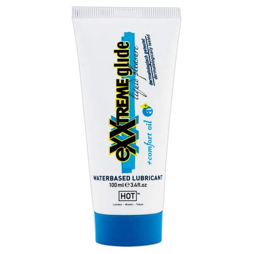 Hot Exxtreme glide