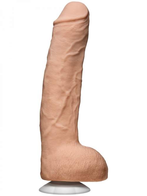 Doc Johnson Signature Cocks John Holmes ULTRASKYN Realistic Cock with Removable Vac-U-Lock Suction Cup