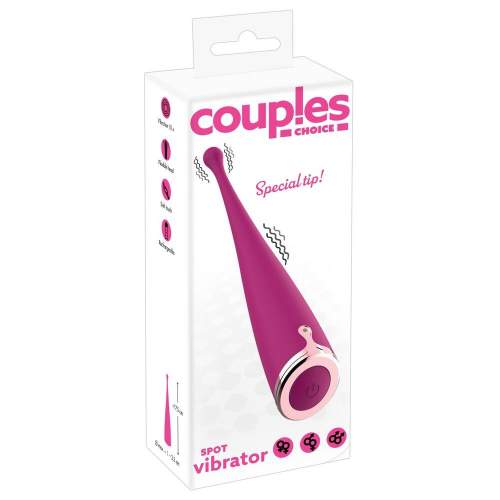 You2Toys Couples Choice Spot Vibrator