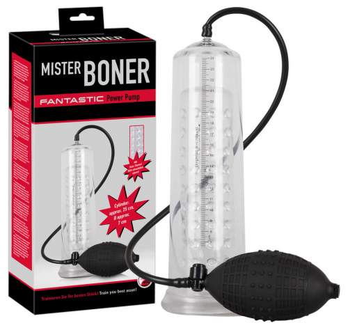 You2Toys Mister Boner Fantastic Power Pump