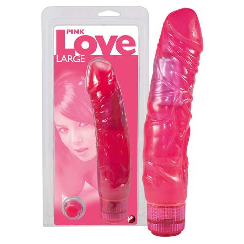 You2Toys Pink Love Large