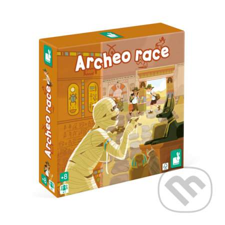 Janod Archeo race