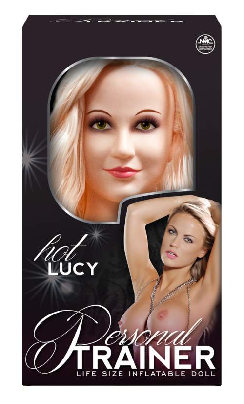 Nafukovací panna Hot Lucy NMC