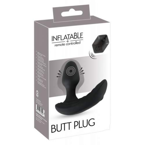 You2Toys Inflatable + RC Butt Plug