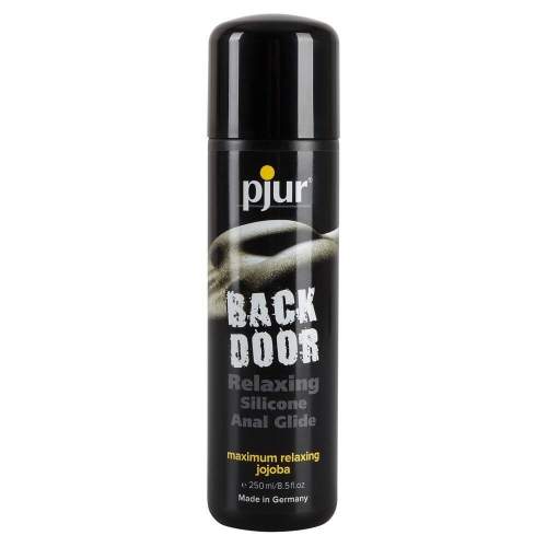 Pjur Back Door - análny lubrikačný gél (250 ml)