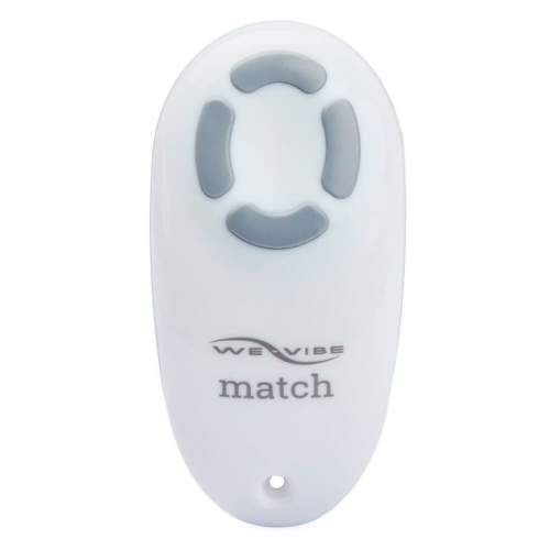We-Vibe Match Remote Control White