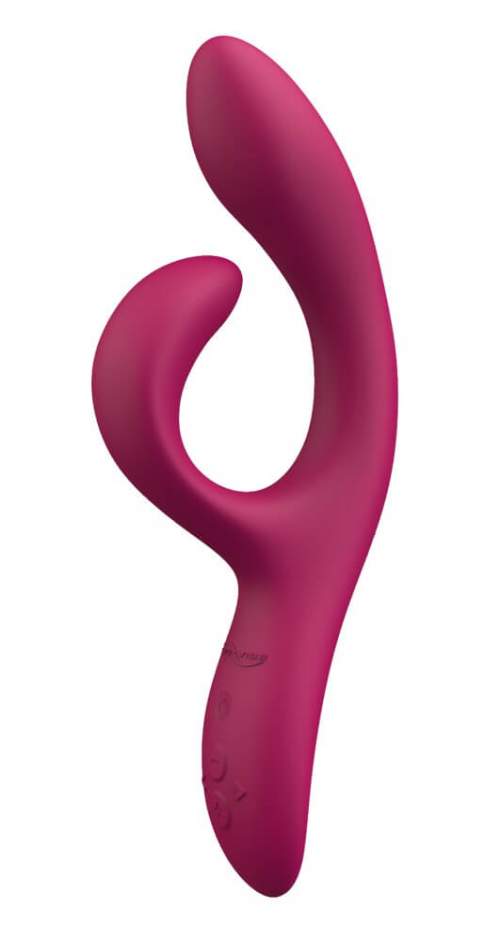We-Vibe Nova 2 duální vibrátor s ohebným tělem pink