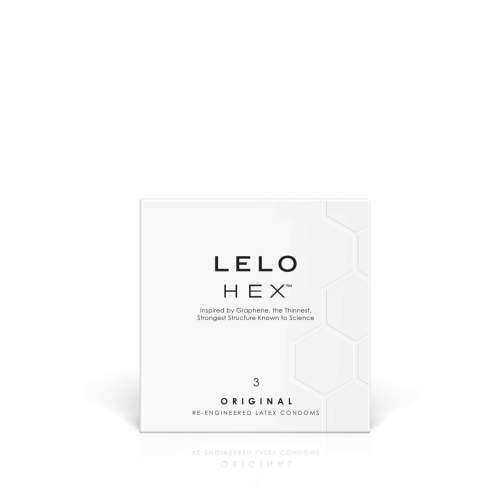 LELO Hex Original 3ks
