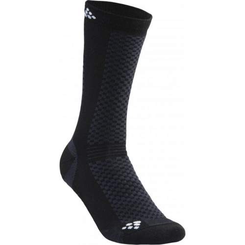 Ponožky CRAFT Warm - dva páry Velikost textilu: EU 37-39