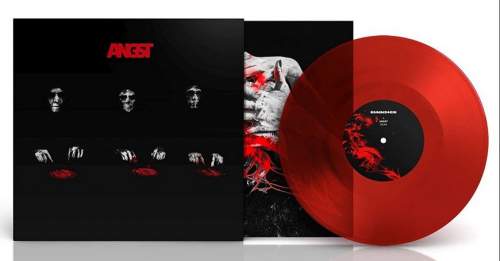 Rammstein: Angst (Coloured Vinyl): Vinyl (SP)