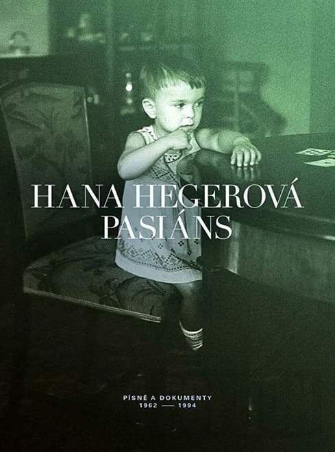 Supraphon Hana Hegerová - Pasiáns / Písně a dokumenty 1962 - 1994, DVD