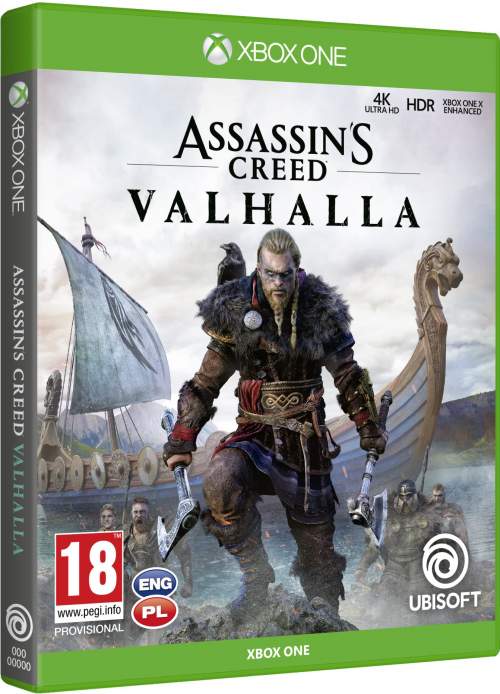 Assassin's Creed Valhalla (Xone)