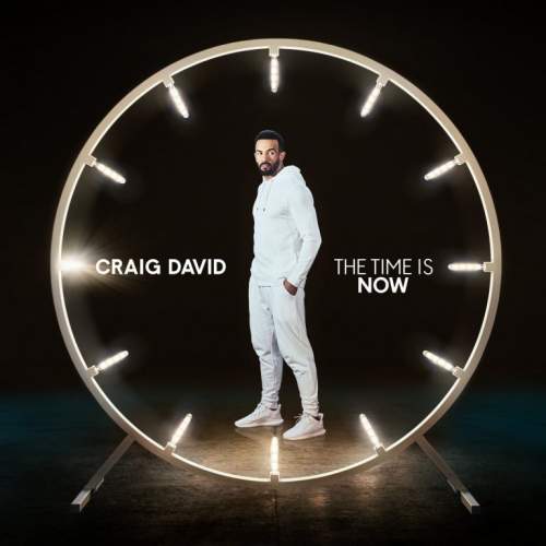 Sony Music Craig David : The Time Is Now