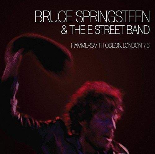Sony Music Springsteen Bruce / The E Street Band: Hammersmith Odeon, London '75: 2CD