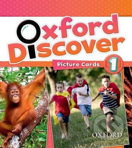 Oxford Discover 1: Picture Cards - Oxford University Press