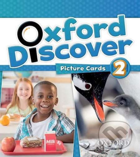 Oxford Discover 2: Picture Cards - Oxford University Press