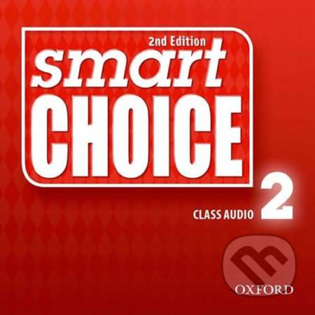 Oxford University Press Smart Choice 2: Class Audio CDs /4/ (2nd) - Ken Wilson