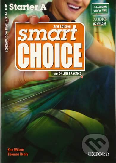 Ken Wilson: Smart Choice: Starter: Multi-Pack A and Digital Practice Pack