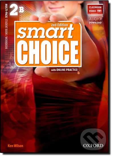 Ken Wilson: Smart Choice: Level 2: Multi-Pack B and Digital Practice Pack