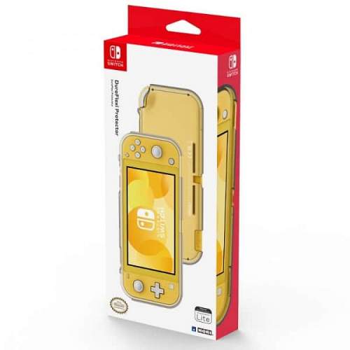 HORI DuraFlexi Protector for Nintendo Switch Lite Clear