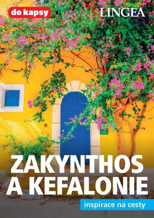 Lingea - Zakynthos a Kefalon