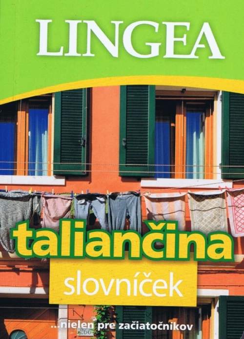 Lingea - Taliančina slovníček