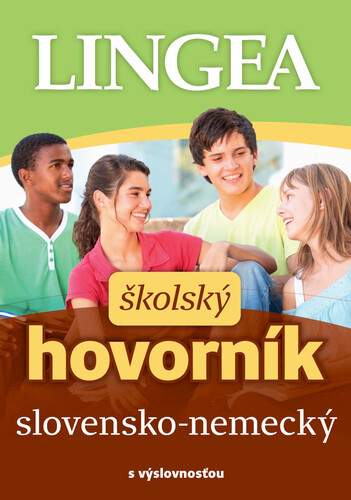 Lingea - Slovensko-nemecký školský hovorník