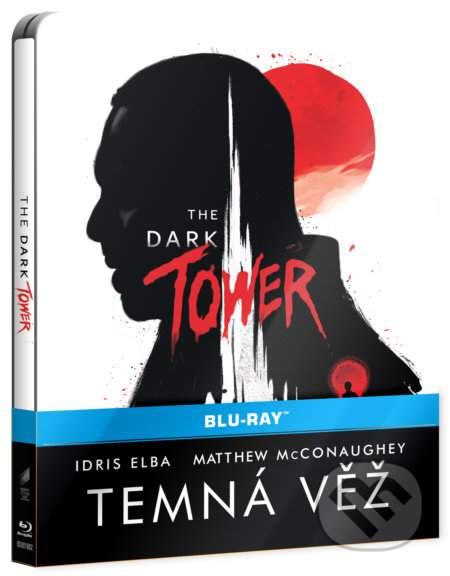 Temná věž Blu-ray