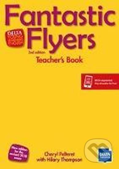 Fantastic Flyers 2nd Ed. – Teacher's Book with DVD - Klett