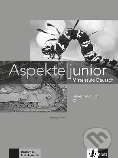 Aspekte junior 3 (C1) – Lehrbuch + DVD - Klett