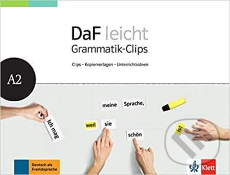 DaF leicht A2 – Grammatik-Clips - Klett